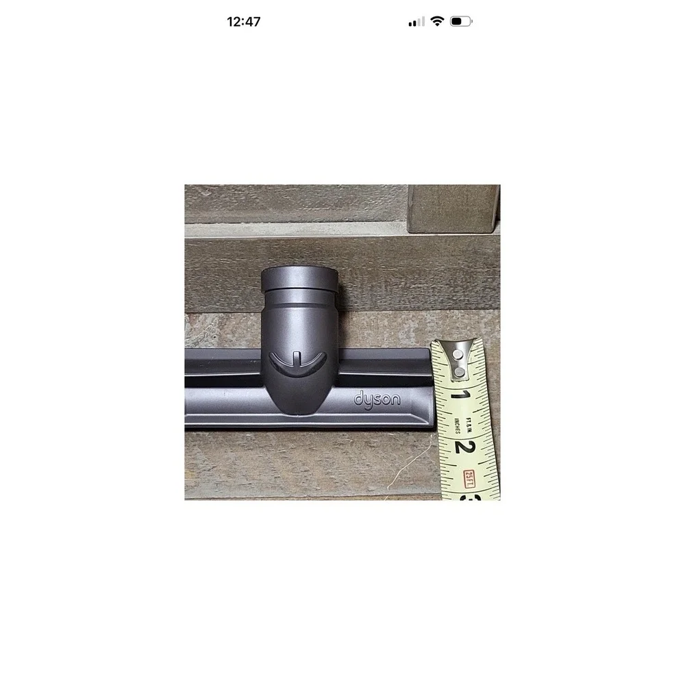 Genuine Dyson 10-5689 Upholstery & Stair Tool Attachment ( PART ONLY )